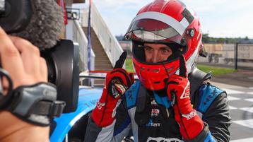 Thomas Merrill Dominates to Win CUBE 3 Architecture TA2 Series Race at Watkins Glen